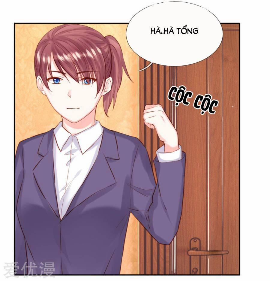 Ẩn Hôn Mật Ái: Cô Vợ Nhỏ Của Tổng Tài Tàn Nhẫn 36 trang 14