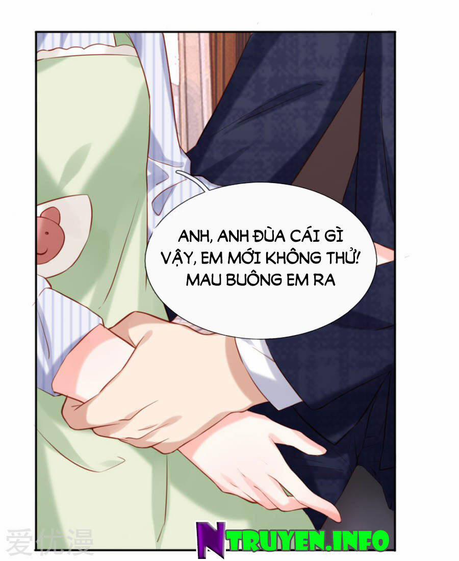 Ẩn Hôn Mật Ái: Cô Vợ Nhỏ Của Tổng Tài Tàn Nhẫn 36 trang 16