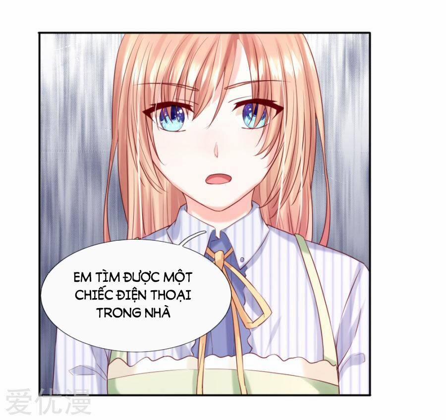 Ẩn Hôn Mật Ái: Cô Vợ Nhỏ Của Tổng Tài Tàn Nhẫn 36 trang 20