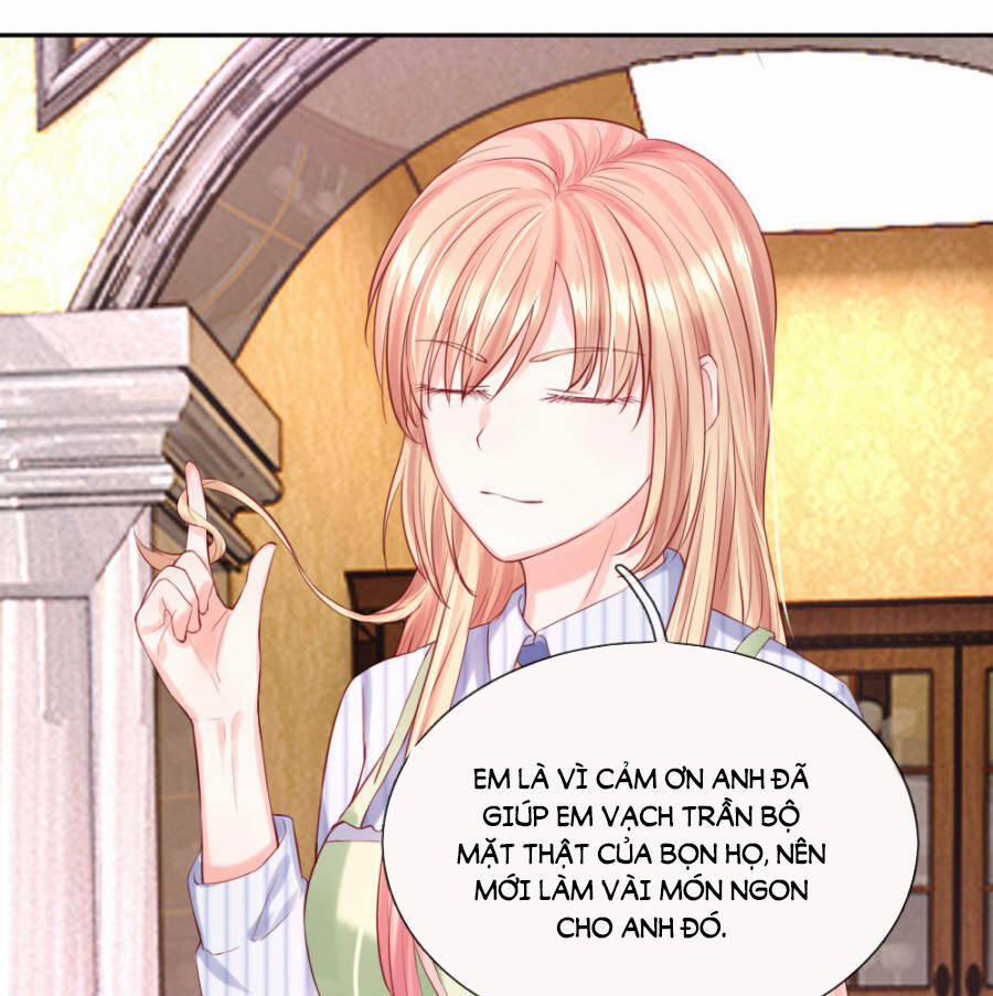 Ẩn Hôn Mật Ái: Cô Vợ Nhỏ Của Tổng Tài Tàn Nhẫn 36 trang 3