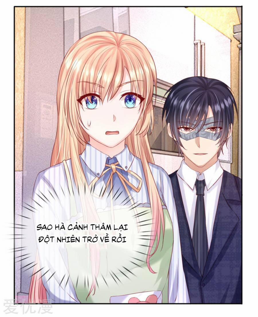 Ẩn Hôn Mật Ái: Cô Vợ Nhỏ Của Tổng Tài Tàn Nhẫn 36 trang 6