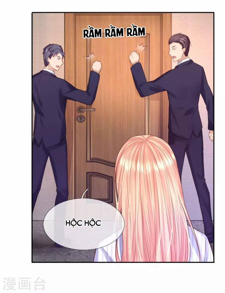 Ẩn Hôn Mật Ái: Cô Vợ Nhỏ Của Tổng Tài Tàn Nhẫn 37 trang 12