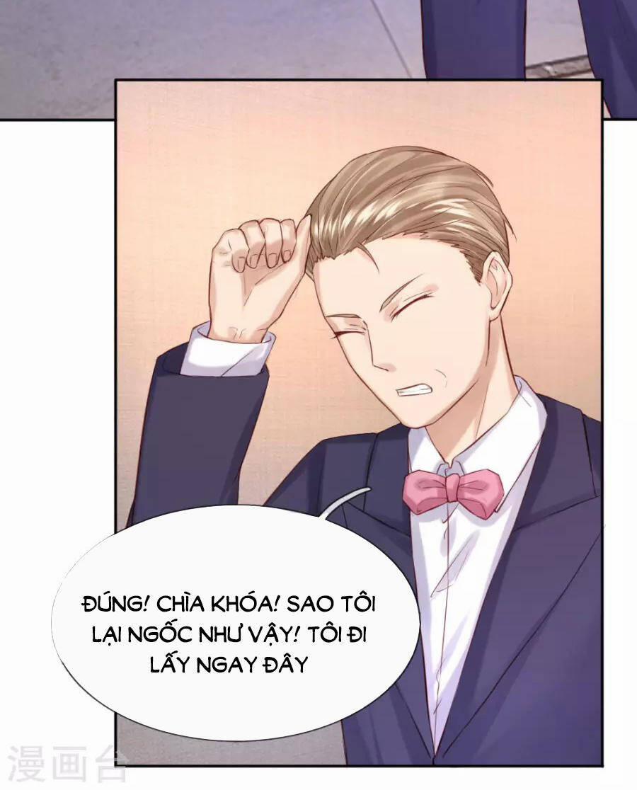 Ẩn Hôn Mật Ái: Cô Vợ Nhỏ Của Tổng Tài Tàn Nhẫn 37 trang 17