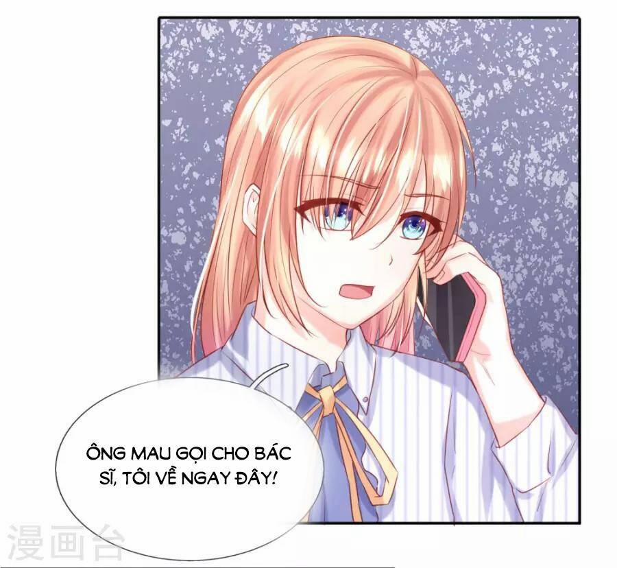 Ẩn Hôn Mật Ái: Cô Vợ Nhỏ Của Tổng Tài Tàn Nhẫn 37 trang 4