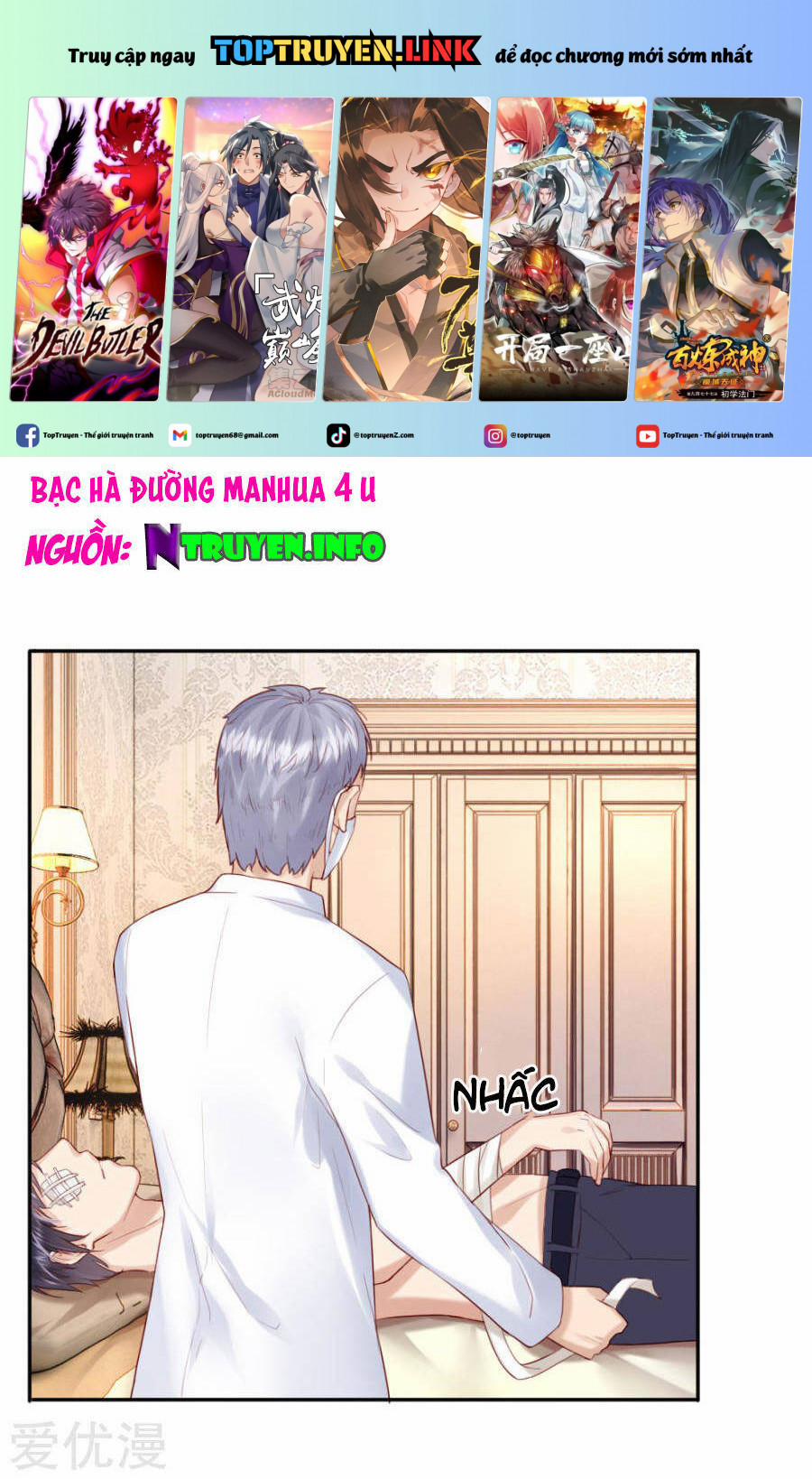 Ẩn Hôn Mật Ái: Cô Vợ Nhỏ Của Tổng Tài Tàn Nhẫn 38 trang 0