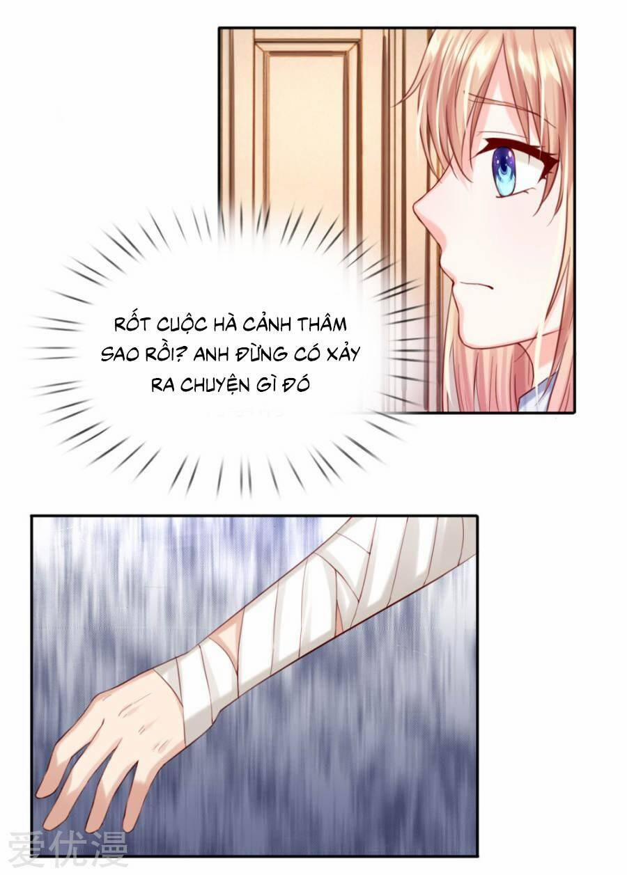 Ẩn Hôn Mật Ái: Cô Vợ Nhỏ Của Tổng Tài Tàn Nhẫn 38 trang 1