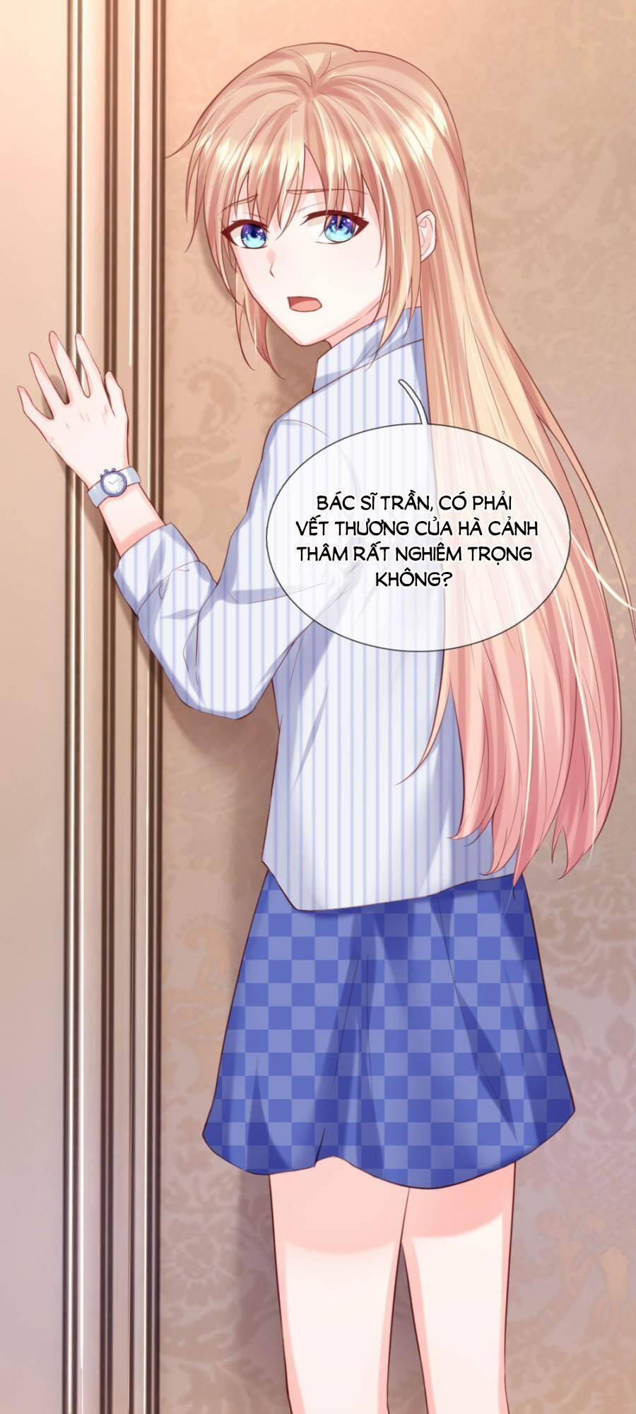 Ẩn Hôn Mật Ái: Cô Vợ Nhỏ Của Tổng Tài Tàn Nhẫn 38 trang 10