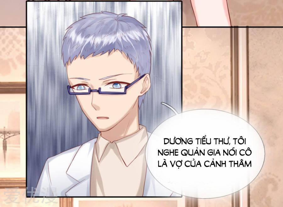 Ẩn Hôn Mật Ái: Cô Vợ Nhỏ Của Tổng Tài Tàn Nhẫn 38 trang 11