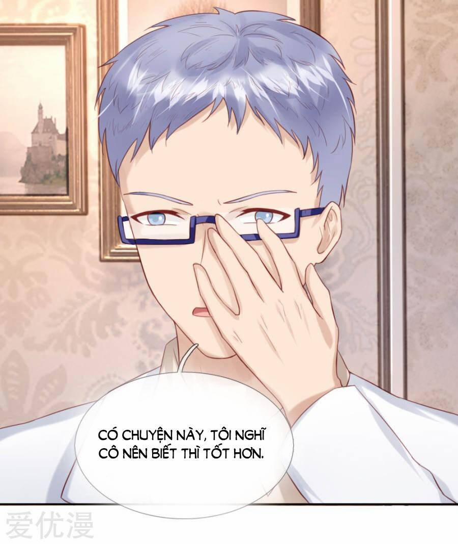 Ẩn Hôn Mật Ái: Cô Vợ Nhỏ Của Tổng Tài Tàn Nhẫn 38 trang 12