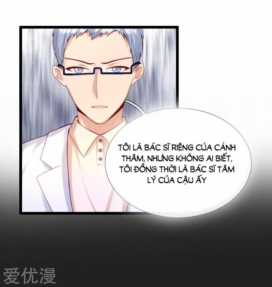 Ẩn Hôn Mật Ái: Cô Vợ Nhỏ Của Tổng Tài Tàn Nhẫn 38 trang 14