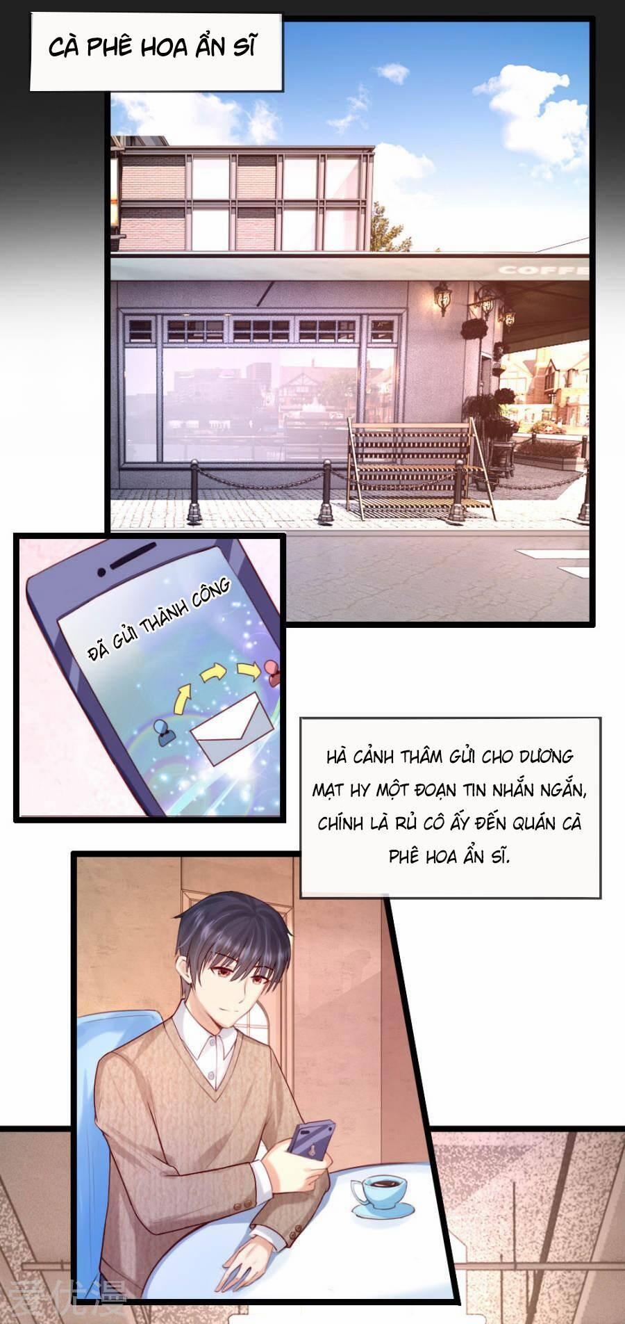 Ẩn Hôn Mật Ái: Cô Vợ Nhỏ Của Tổng Tài Tàn Nhẫn 38 trang 16