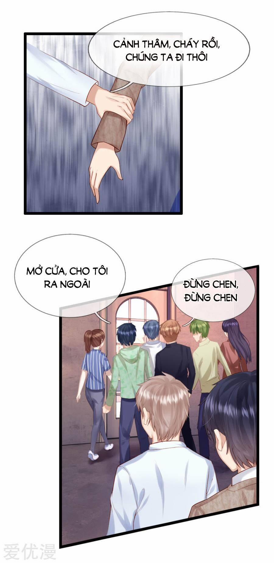 Ẩn Hôn Mật Ái: Cô Vợ Nhỏ Của Tổng Tài Tàn Nhẫn 38 trang 22