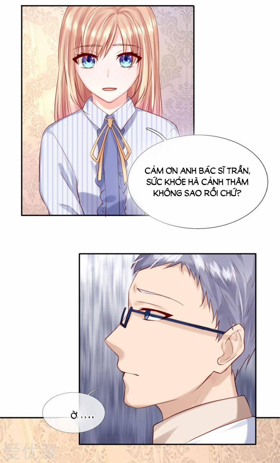 Ẩn Hôn Mật Ái: Cô Vợ Nhỏ Của Tổng Tài Tàn Nhẫn 38 trang 3