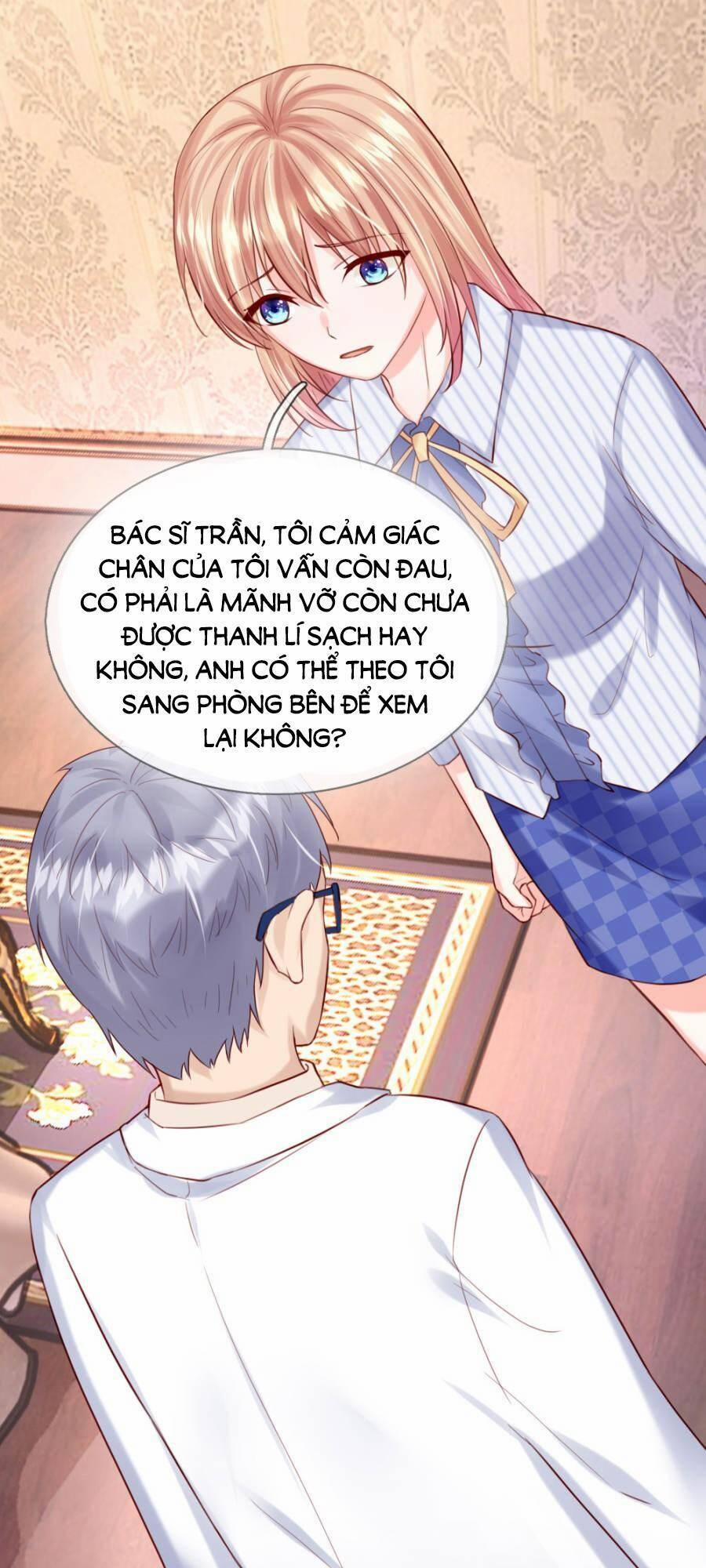 Ẩn Hôn Mật Ái: Cô Vợ Nhỏ Của Tổng Tài Tàn Nhẫn 38 trang 4