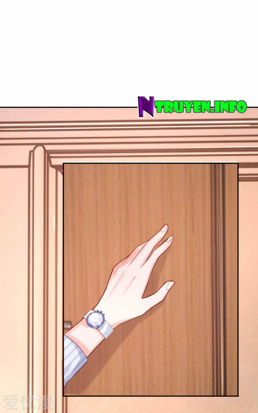 Ẩn Hôn Mật Ái: Cô Vợ Nhỏ Của Tổng Tài Tàn Nhẫn 38 trang 9