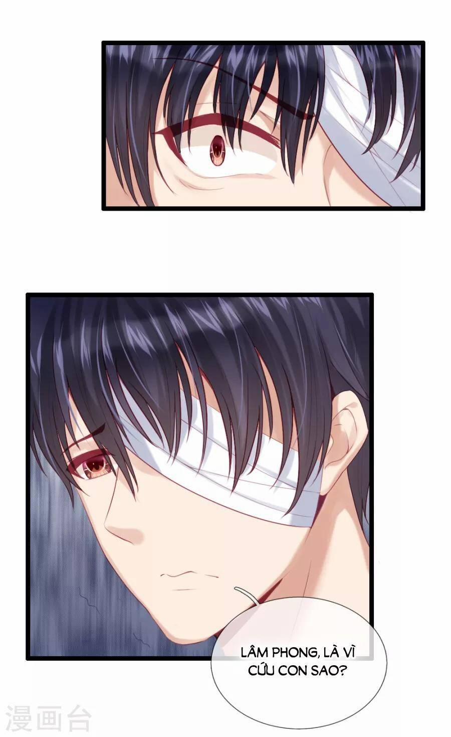 Ẩn Hôn Mật Ái: Cô Vợ Nhỏ Của Tổng Tài Tàn Nhẫn 39 trang 11