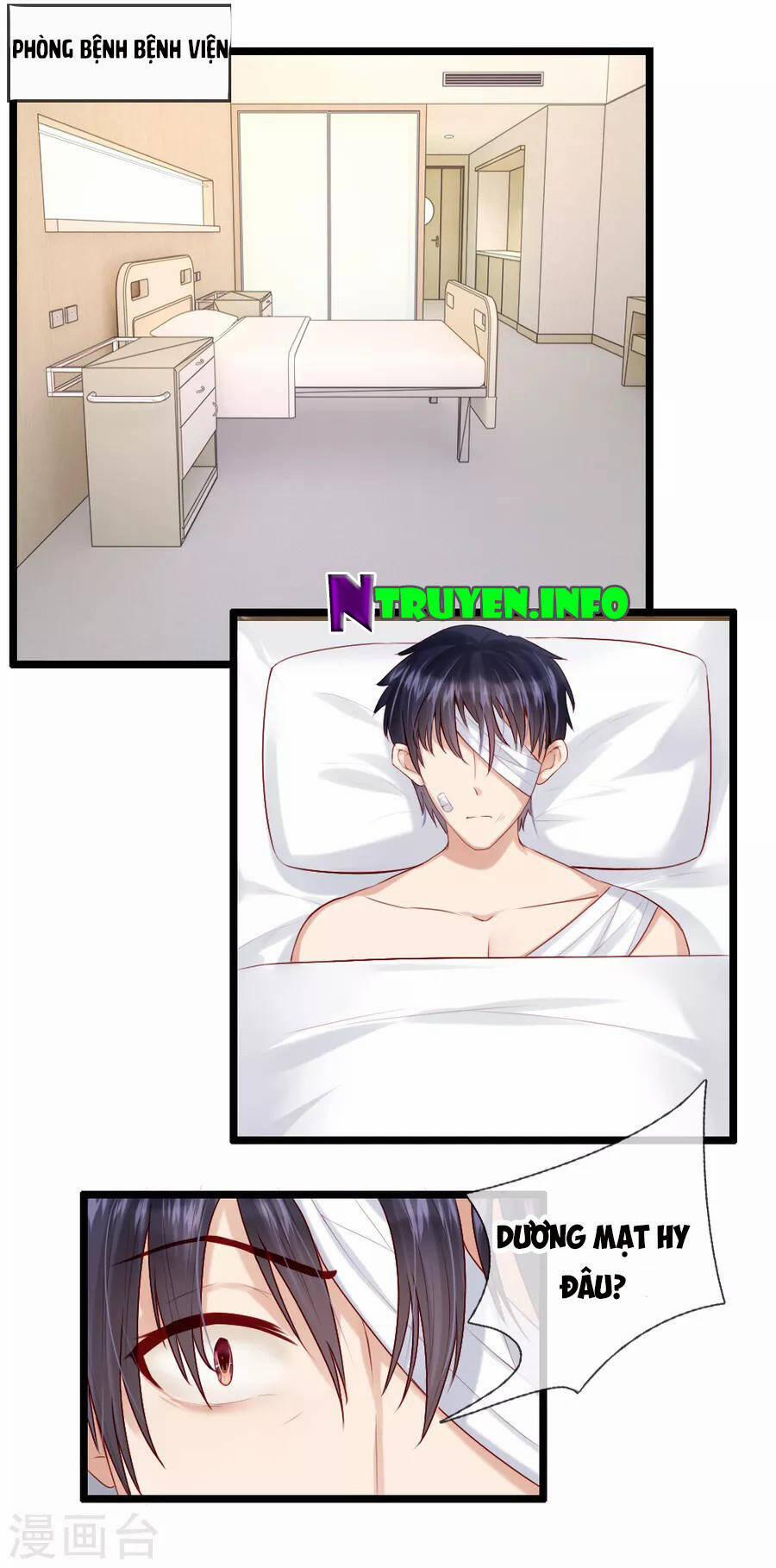 Ẩn Hôn Mật Ái: Cô Vợ Nhỏ Của Tổng Tài Tàn Nhẫn 39 trang 3