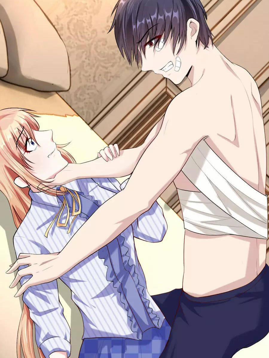 Ẩn Hôn Mật Ái: Cô Vợ Nhỏ Của Tổng Tài Tàn Nhẫn 39 trang 30