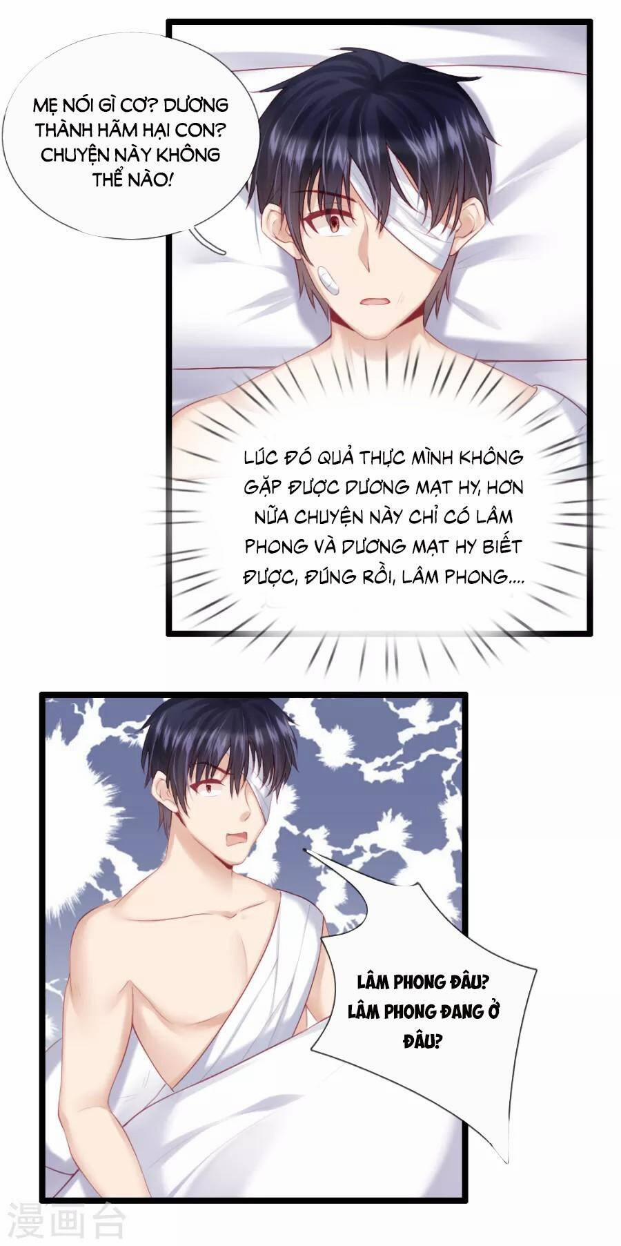 Ẩn Hôn Mật Ái: Cô Vợ Nhỏ Của Tổng Tài Tàn Nhẫn 39 trang 7