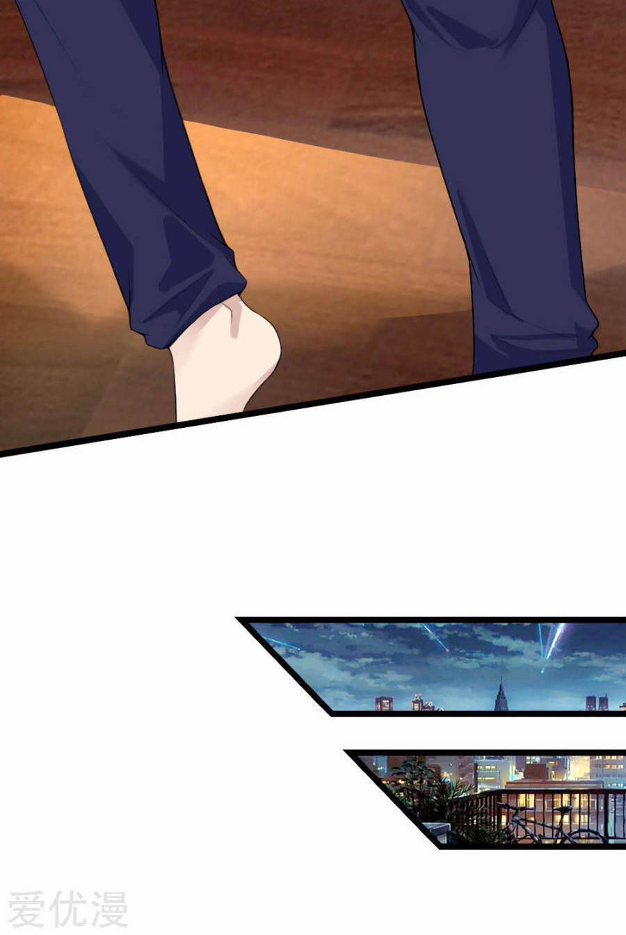 Ẩn Hôn Mật Ái: Cô Vợ Nhỏ Của Tổng Tài Tàn Nhẫn 40 trang 11