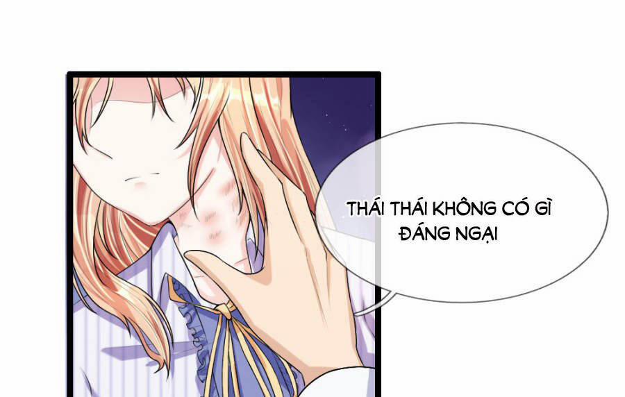 Ẩn Hôn Mật Ái: Cô Vợ Nhỏ Của Tổng Tài Tàn Nhẫn 40 trang 12