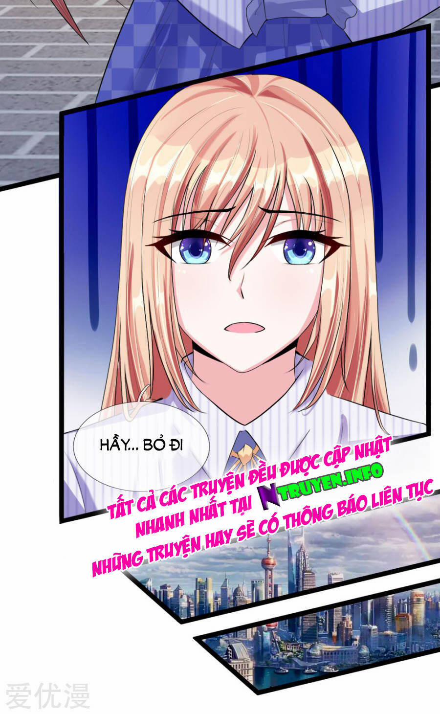 Ẩn Hôn Mật Ái: Cô Vợ Nhỏ Của Tổng Tài Tàn Nhẫn 40 trang 40