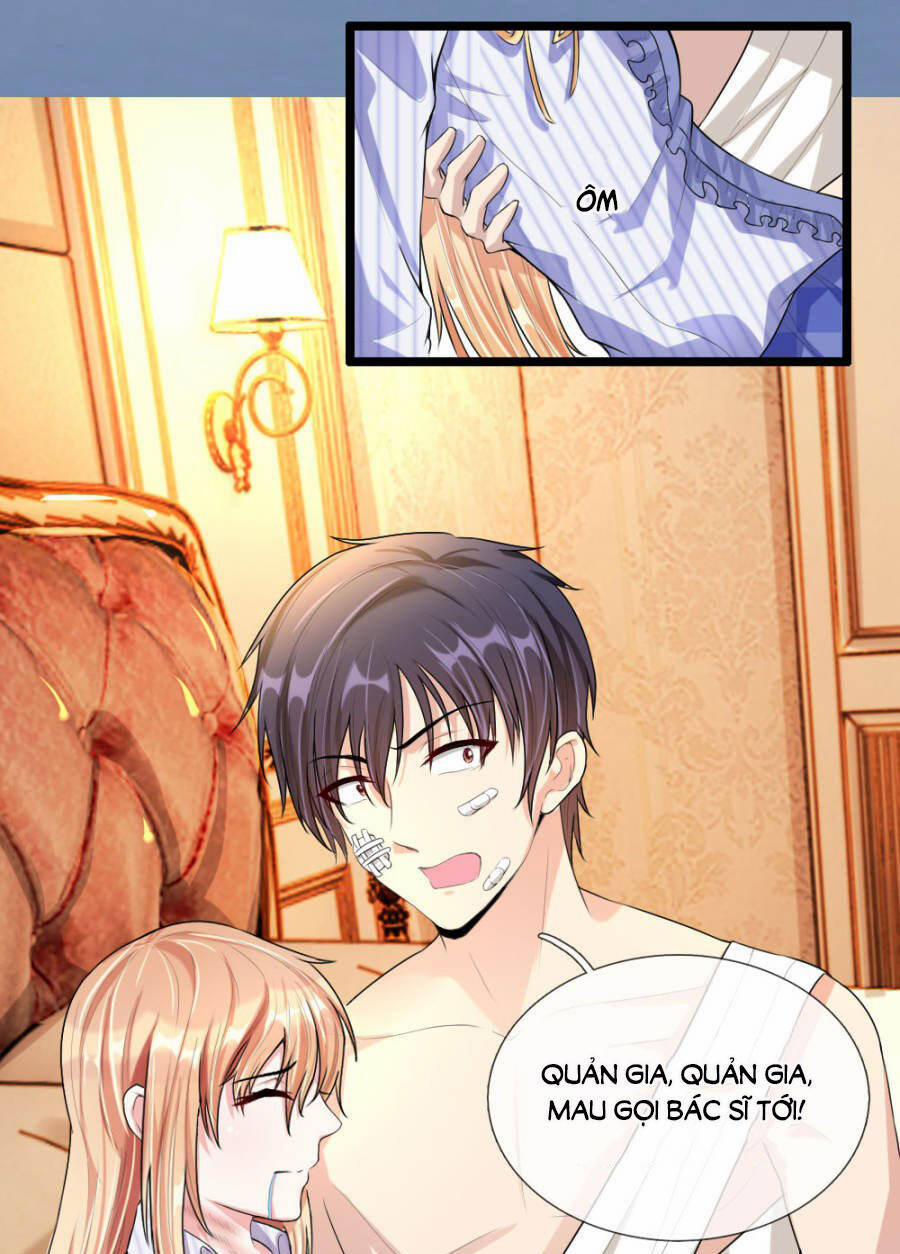 Ẩn Hôn Mật Ái: Cô Vợ Nhỏ Của Tổng Tài Tàn Nhẫn 40 trang 9