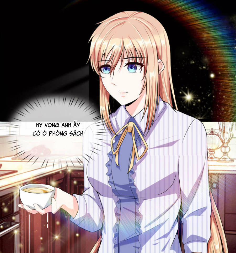 Ẩn Hôn Mật Ái: Cô Vợ Nhỏ Của Tổng Tài Tàn Nhẫn 41 trang 1