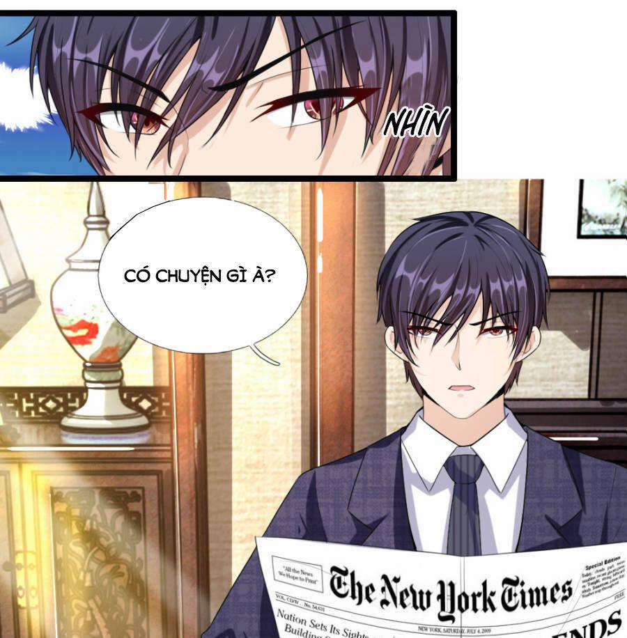 Ẩn Hôn Mật Ái: Cô Vợ Nhỏ Của Tổng Tài Tàn Nhẫn 41 trang 10