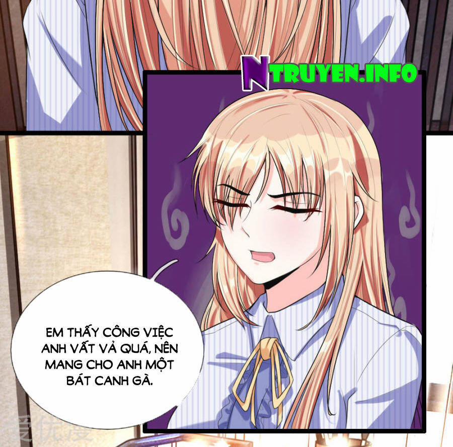 Ẩn Hôn Mật Ái: Cô Vợ Nhỏ Của Tổng Tài Tàn Nhẫn 41 trang 12