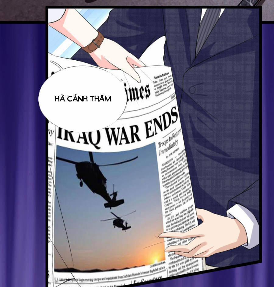 Ẩn Hôn Mật Ái: Cô Vợ Nhỏ Của Tổng Tài Tàn Nhẫn 41 trang 14