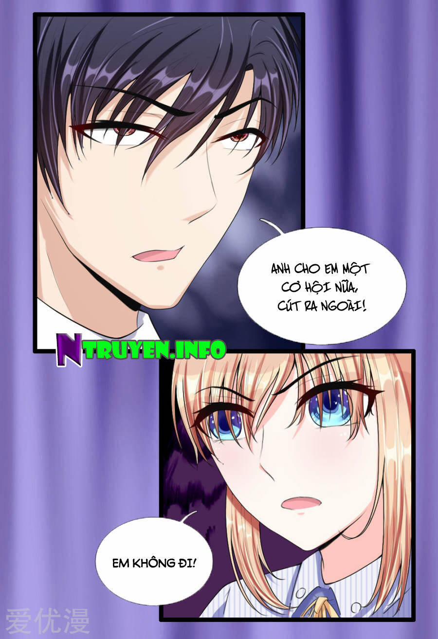 Ẩn Hôn Mật Ái: Cô Vợ Nhỏ Của Tổng Tài Tàn Nhẫn 41 trang 16