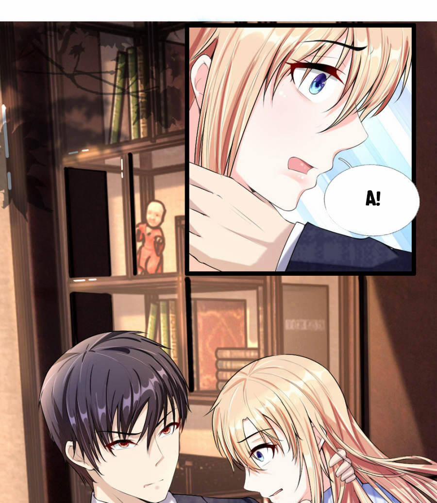 Ẩn Hôn Mật Ái: Cô Vợ Nhỏ Của Tổng Tài Tàn Nhẫn 41 trang 20