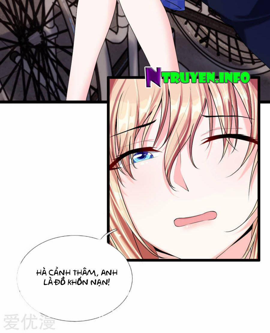 Ẩn Hôn Mật Ái: Cô Vợ Nhỏ Của Tổng Tài Tàn Nhẫn 41 trang 22