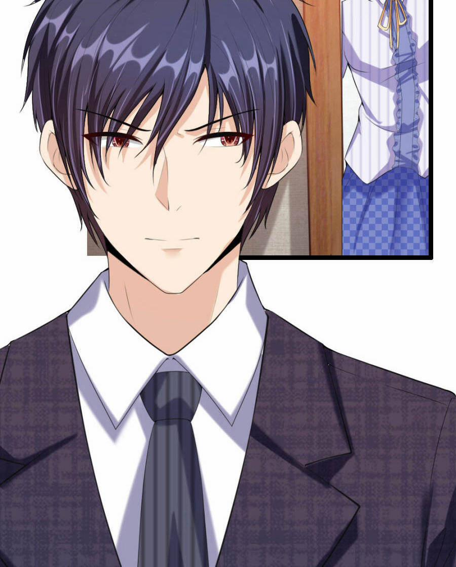 Ẩn Hôn Mật Ái: Cô Vợ Nhỏ Của Tổng Tài Tàn Nhẫn 41 trang 5