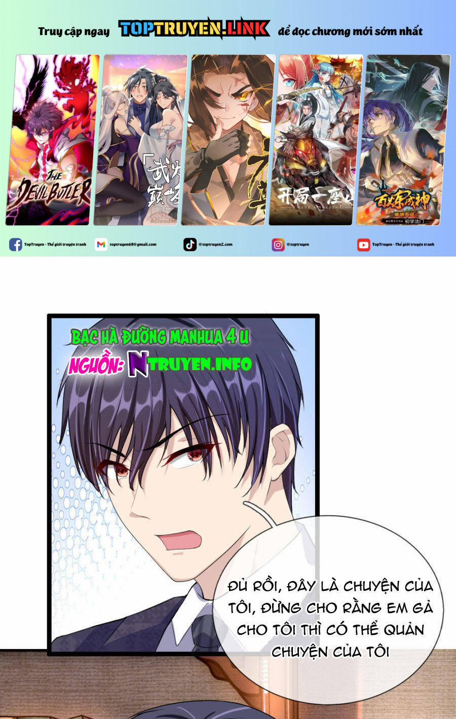 Ẩn Hôn Mật Ái: Cô Vợ Nhỏ Của Tổng Tài Tàn Nhẫn 42 trang 0