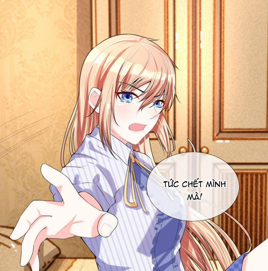 Ẩn Hôn Mật Ái: Cô Vợ Nhỏ Của Tổng Tài Tàn Nhẫn 42 trang 11