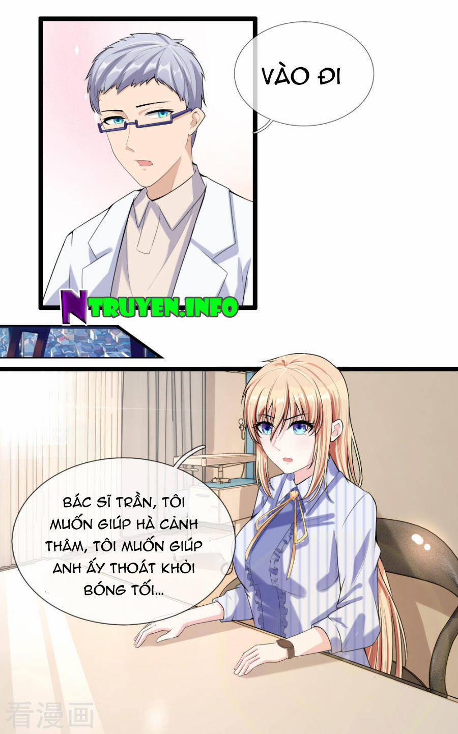 Ẩn Hôn Mật Ái: Cô Vợ Nhỏ Của Tổng Tài Tàn Nhẫn 42 trang 17