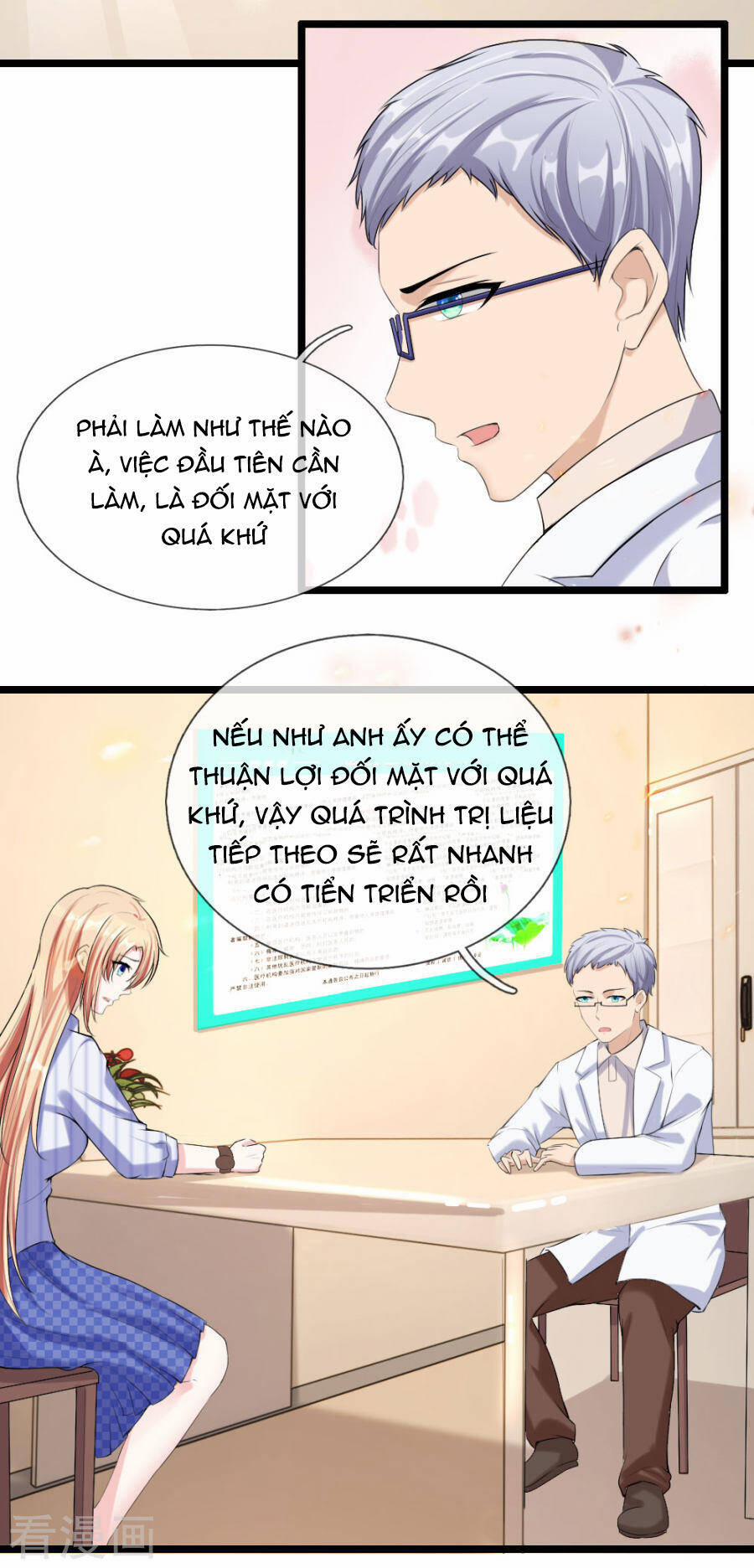 Ẩn Hôn Mật Ái: Cô Vợ Nhỏ Của Tổng Tài Tàn Nhẫn 42 trang 18