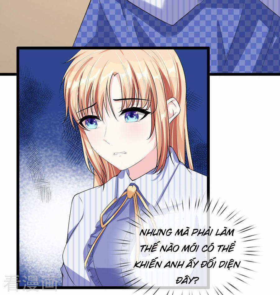 Ẩn Hôn Mật Ái: Cô Vợ Nhỏ Của Tổng Tài Tàn Nhẫn 42 trang 22