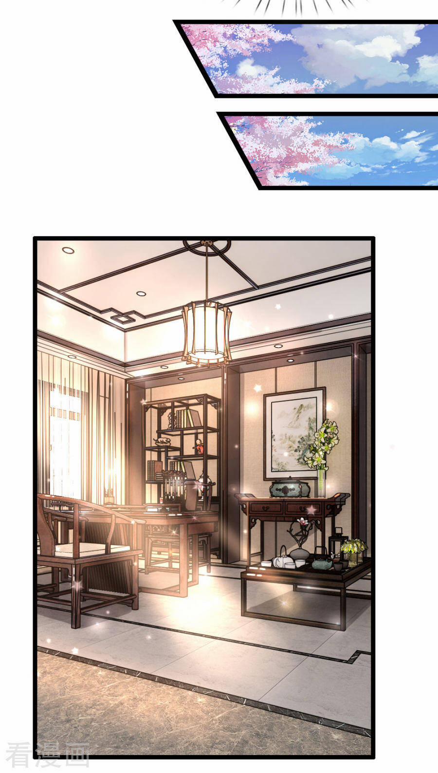 Ẩn Hôn Mật Ái: Cô Vợ Nhỏ Của Tổng Tài Tàn Nhẫn 42 trang 23