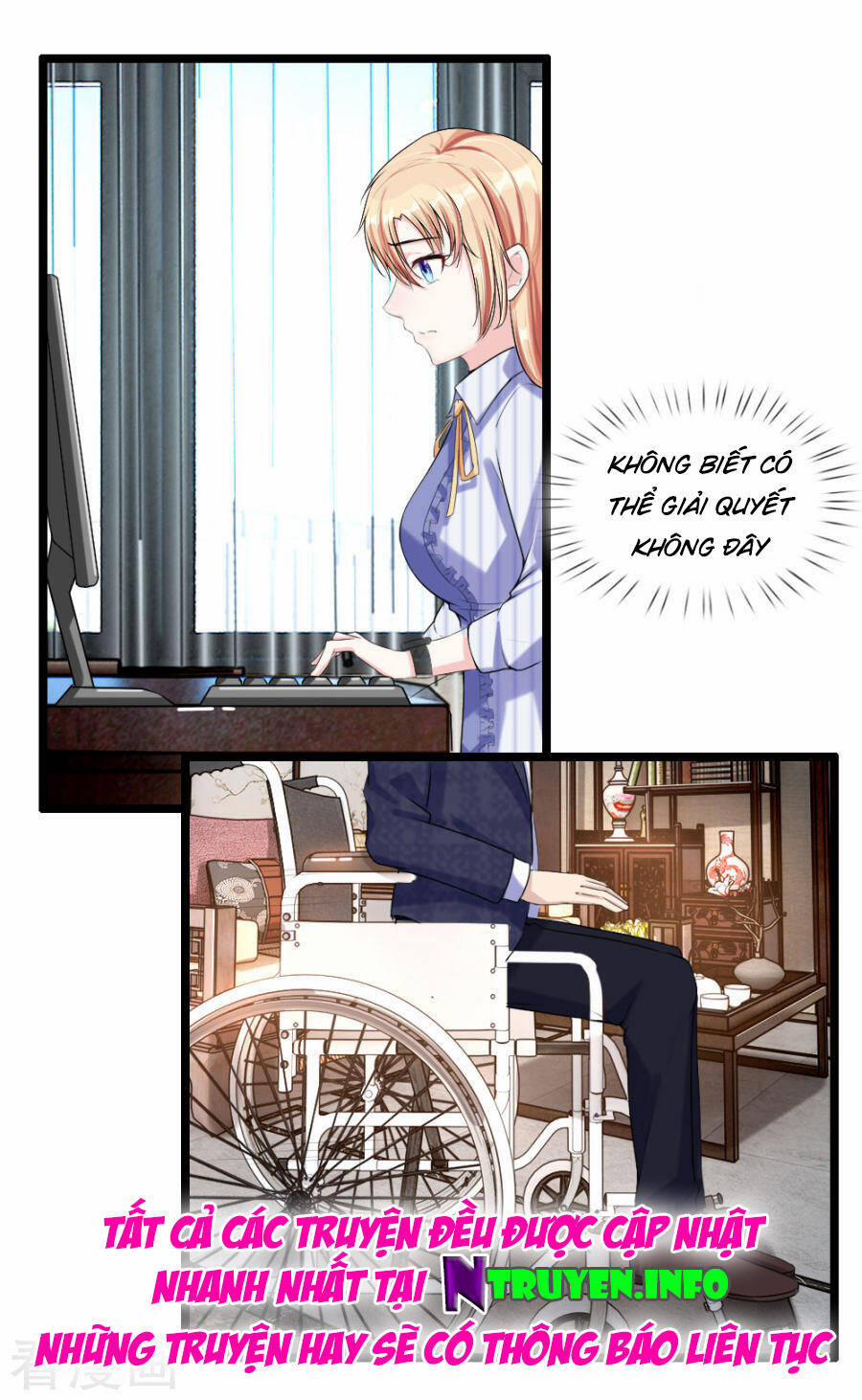 Ẩn Hôn Mật Ái: Cô Vợ Nhỏ Của Tổng Tài Tàn Nhẫn 42 trang 24