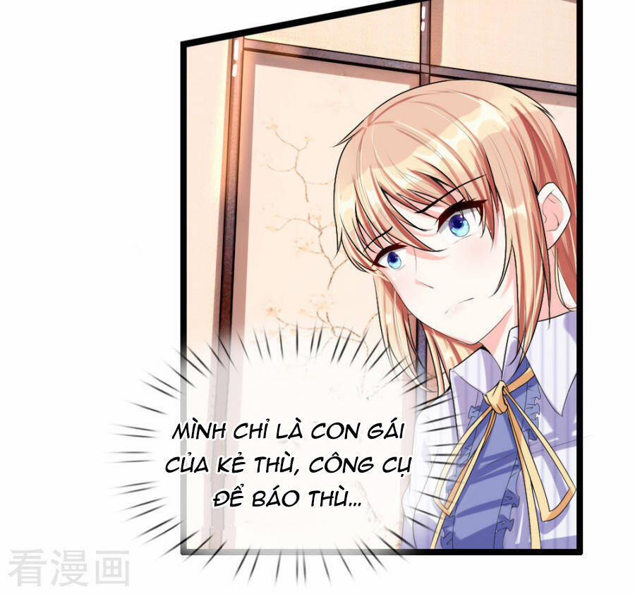 Ẩn Hôn Mật Ái: Cô Vợ Nhỏ Của Tổng Tài Tàn Nhẫn 42 trang 3