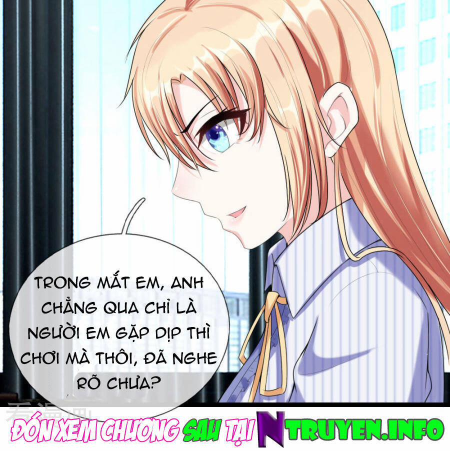 Ẩn Hôn Mật Ái: Cô Vợ Nhỏ Của Tổng Tài Tàn Nhẫn 42 trang 33