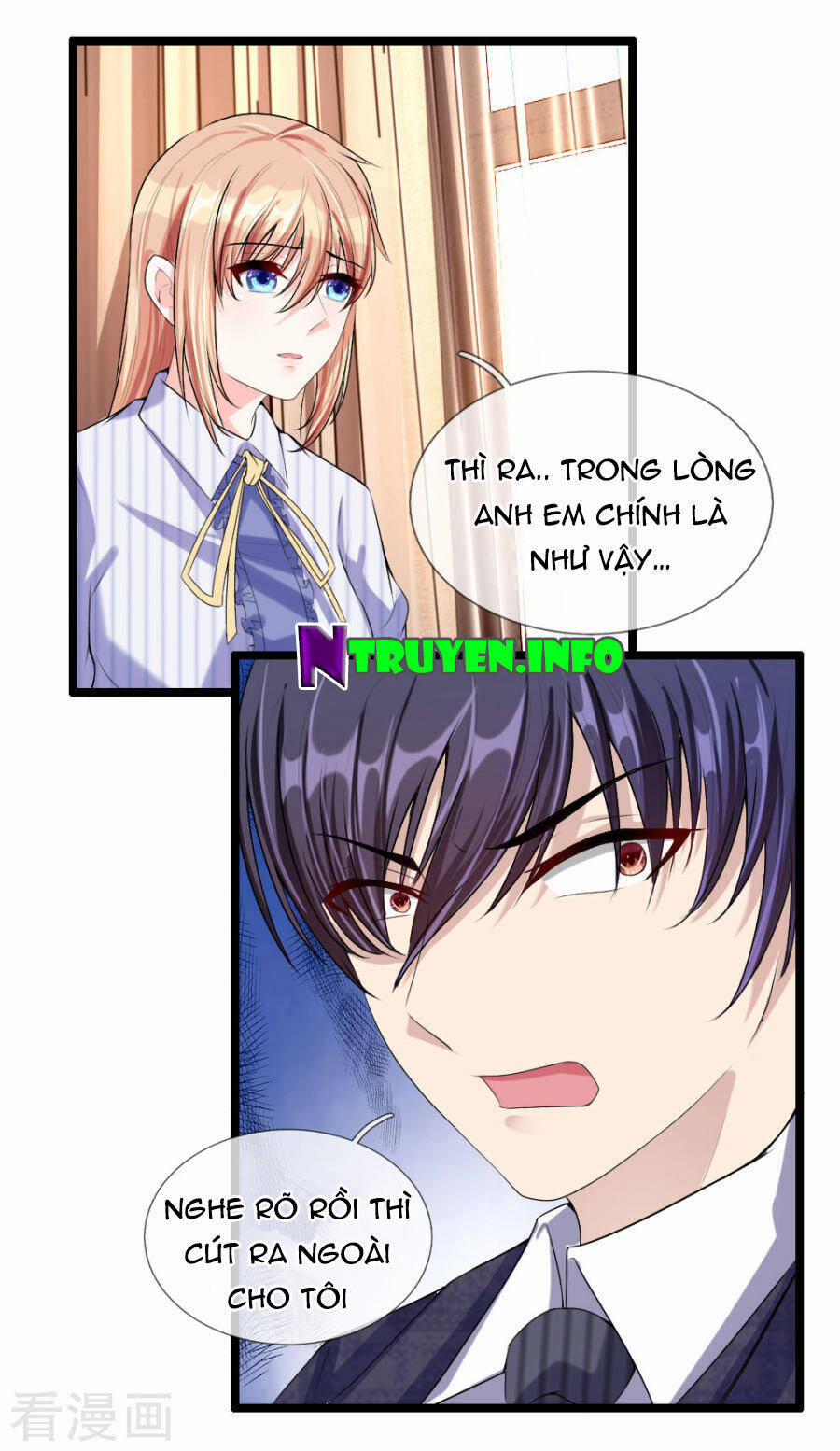 Ẩn Hôn Mật Ái: Cô Vợ Nhỏ Của Tổng Tài Tàn Nhẫn 42 trang 4