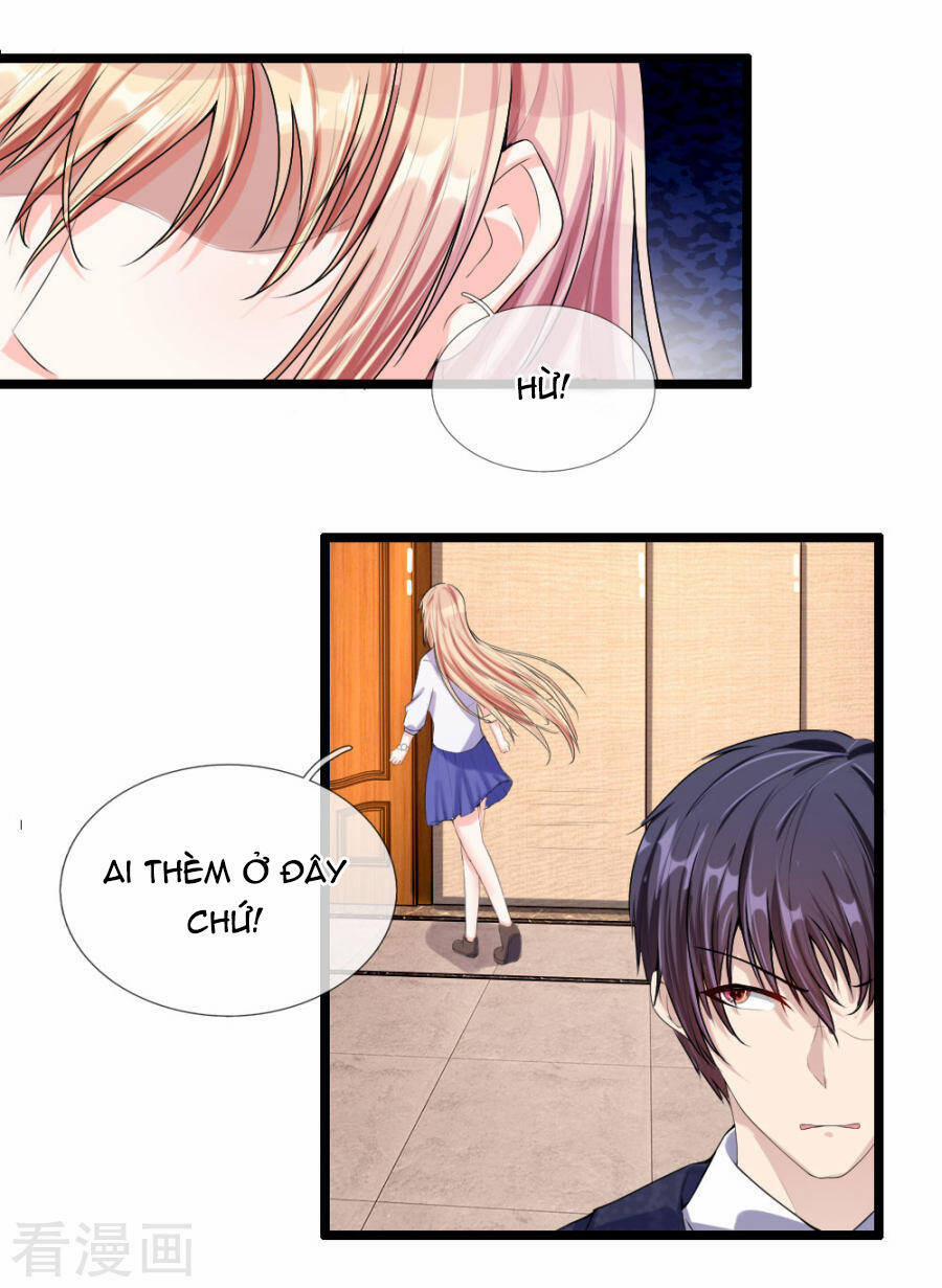 Ẩn Hôn Mật Ái: Cô Vợ Nhỏ Của Tổng Tài Tàn Nhẫn 42 trang 5