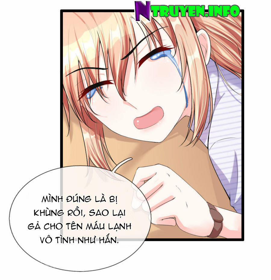 Ẩn Hôn Mật Ái: Cô Vợ Nhỏ Của Tổng Tài Tàn Nhẫn 42 trang 9