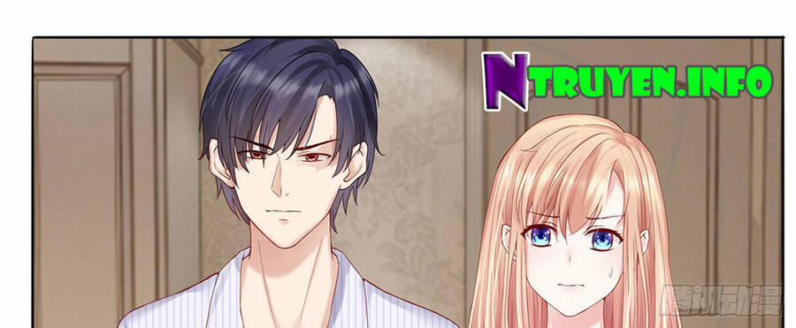 Ẩn Hôn Mật Ái: Cô Vợ Nhỏ Của Tổng Tài Tàn Nhẫn 8 trang 14