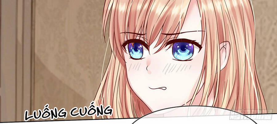 Ẩn Hôn Mật Ái: Cô Vợ Nhỏ Của Tổng Tài Tàn Nhẫn 8 trang 35