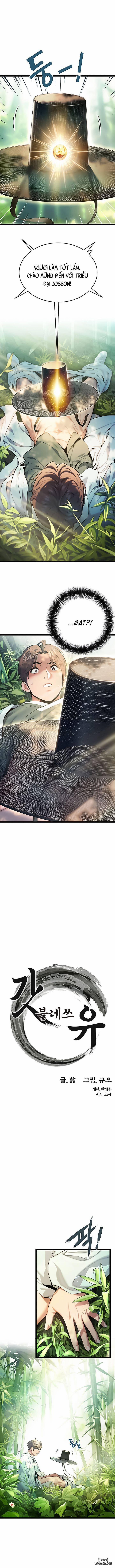 Ân Huệ Trời Ban! 2 trang 1